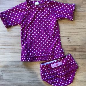 Rufflebutts bathing suit